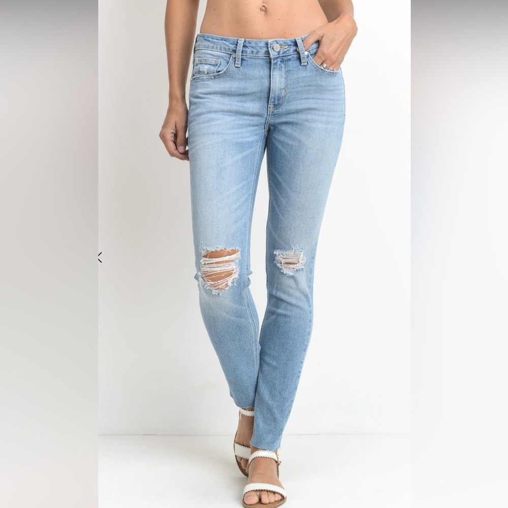 Just Black Denim